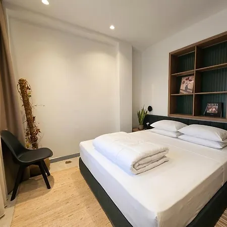 Olive Nest I Near Us Embassy Appartement *