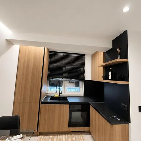 Appartement Olive Nest I Near Us Embassy