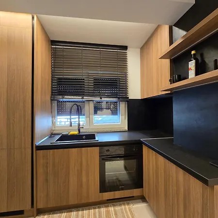 Appartement Olive Nest I Near Us Embassy Tirana